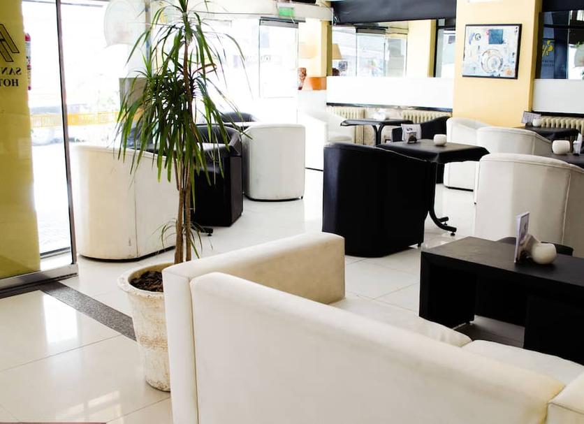 Lobby Foto's