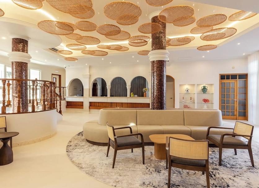 Lobby Foto's