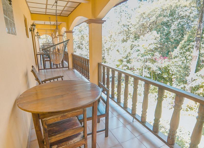 Balkon Foto's