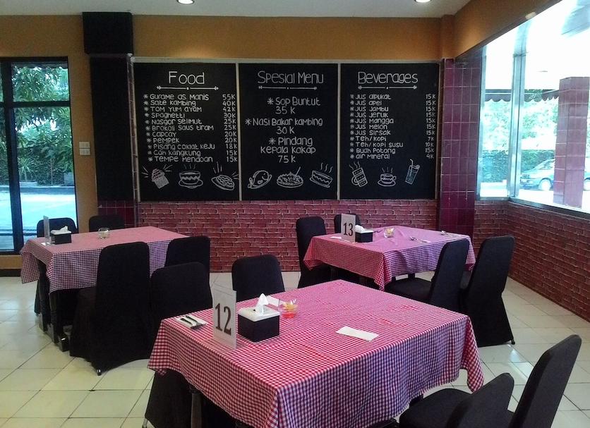 Restaurant Foto's