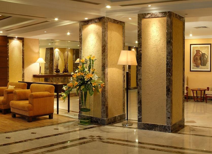 Lobby Foto's