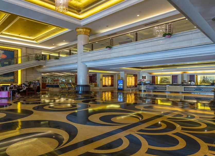 Lobby Foto's