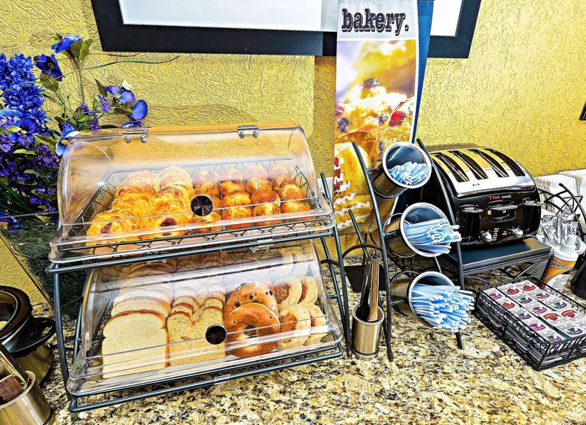 Buffet Foto's