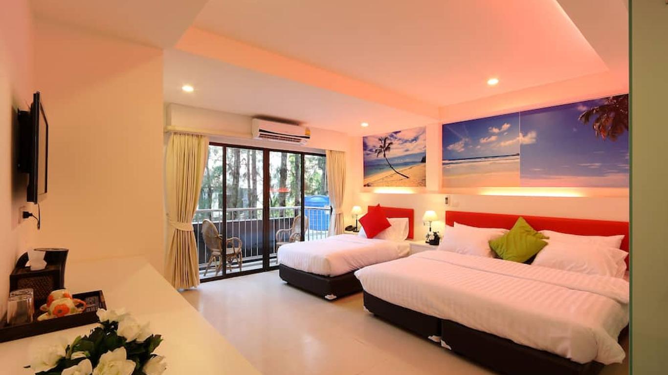 Armoni Patong Beach Hotel