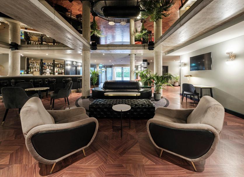 Lobby Foto's