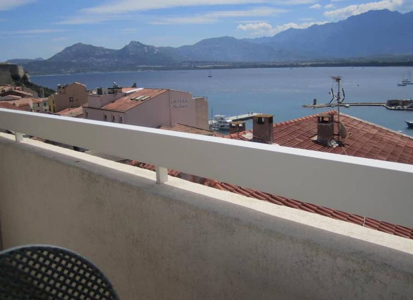 Balkon Foto's