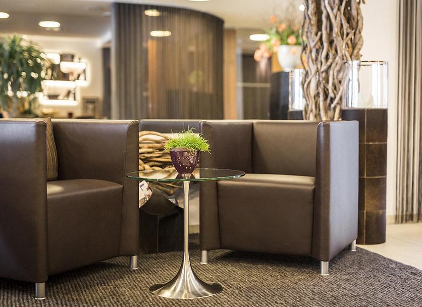 Lobby Foto's