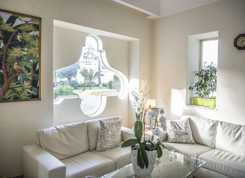 Huiskamer Foto's