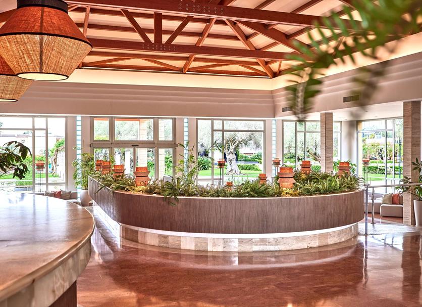 Lobby Foto's