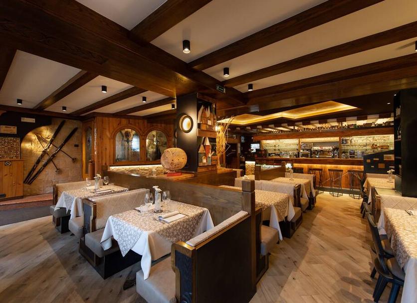 Restaurant Foto's