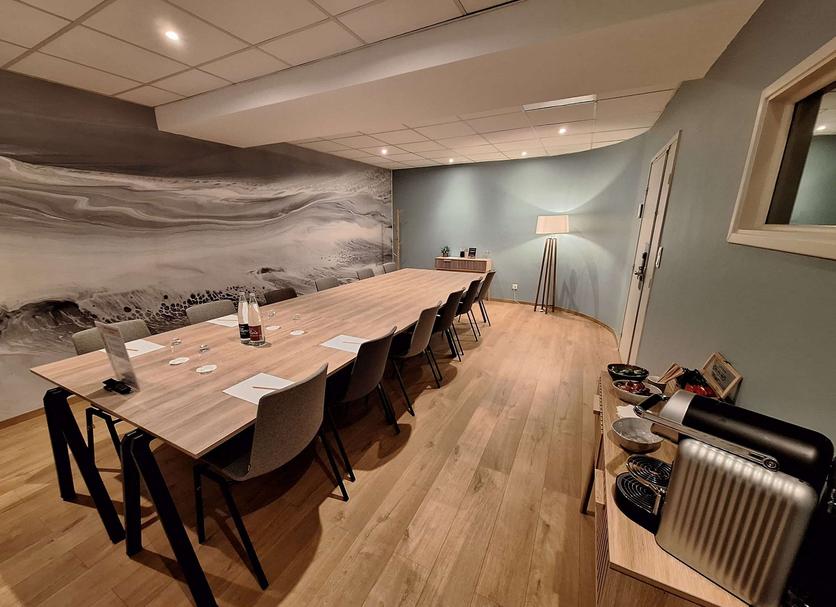Vergaderzaal Foto's