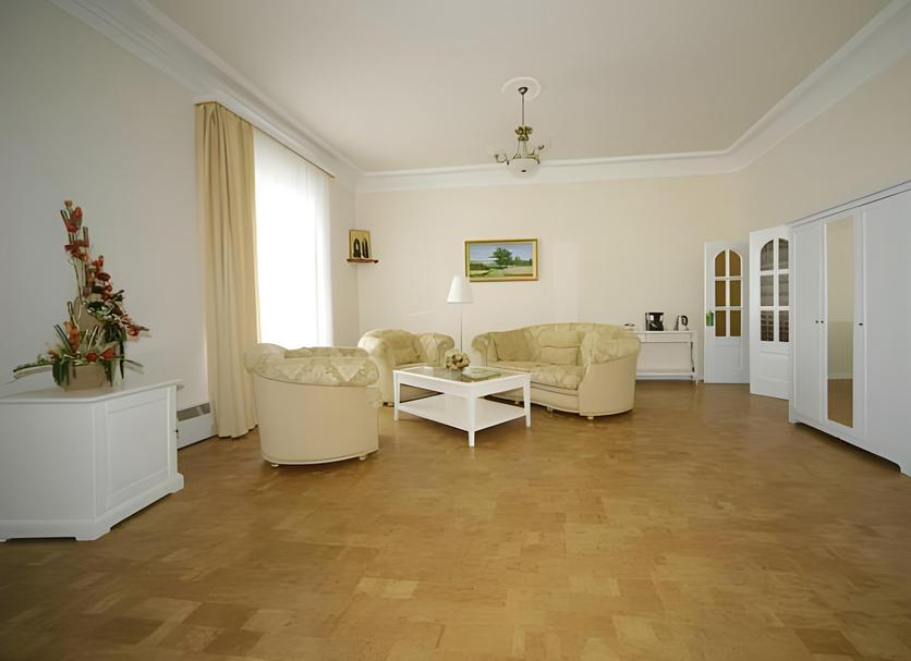 Huiskamer Foto's