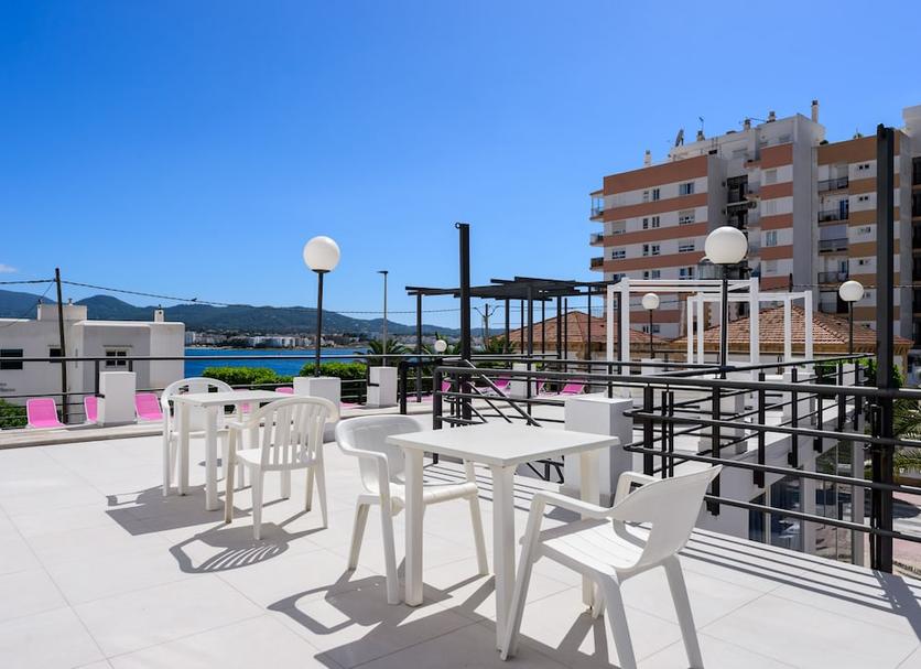 Balkon Foto's
