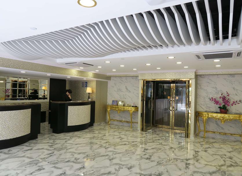Lobby Foto's