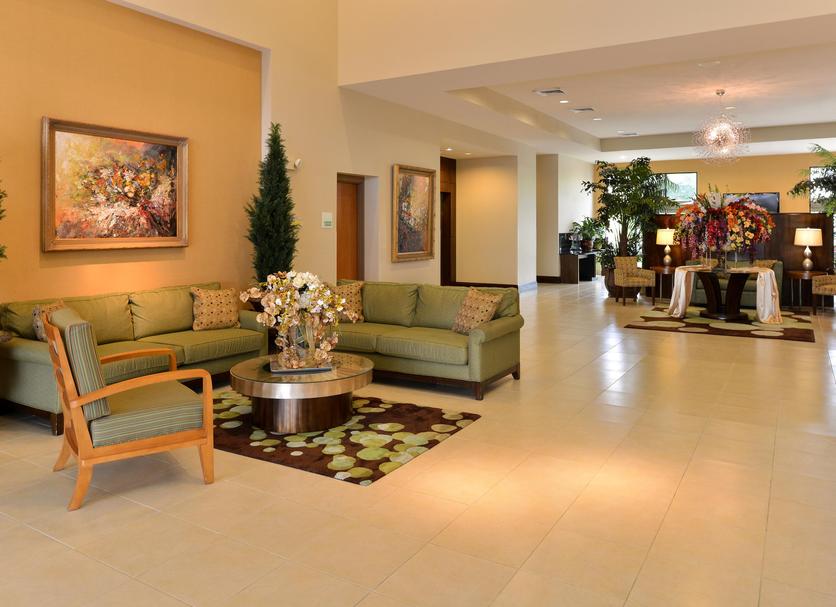 Lobby Foto's