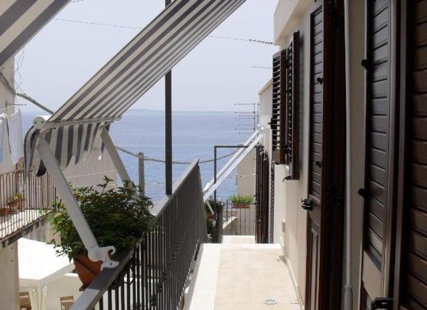 Balkon Foto's