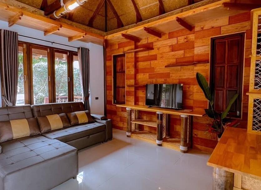 Huiskamer Foto's