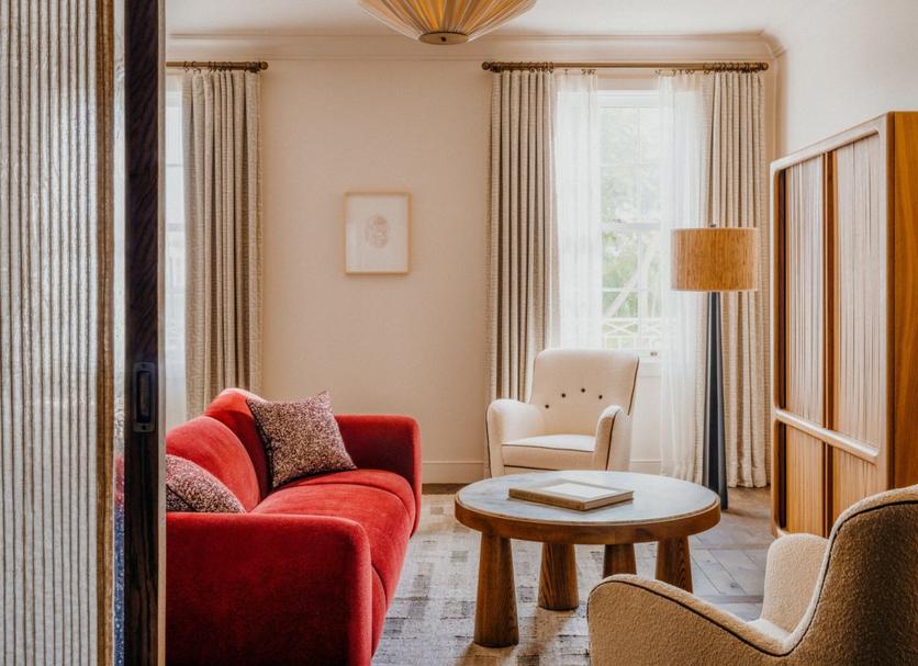Huiskamer Foto's