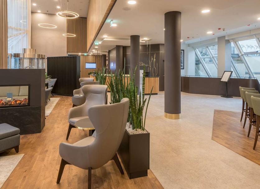 Lobby Foto's