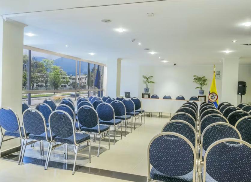Vergaderzaal Foto's