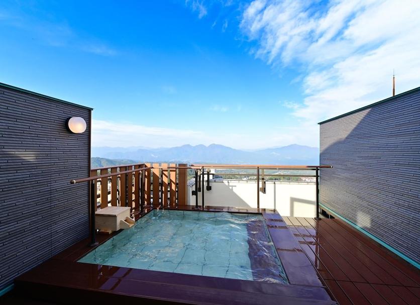 Balkon Foto's