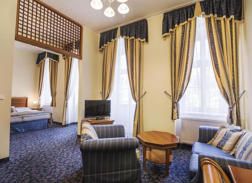 Huiskamer Foto's