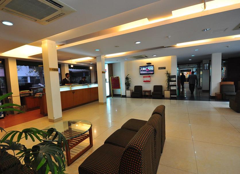 Lobby Foto's