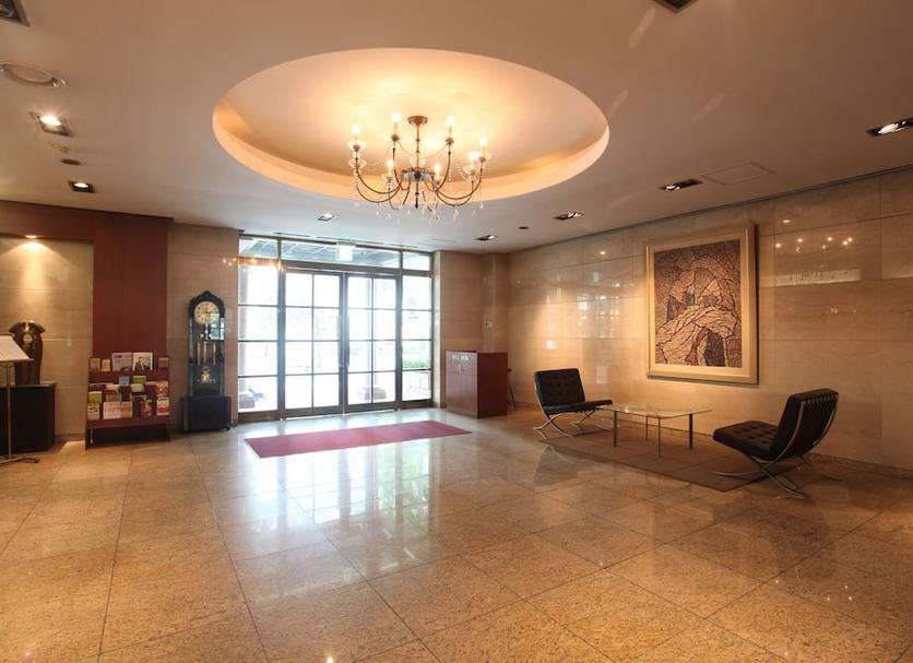 Lobby Foto's