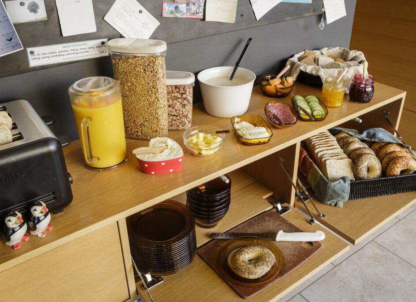 Buffet Foto's