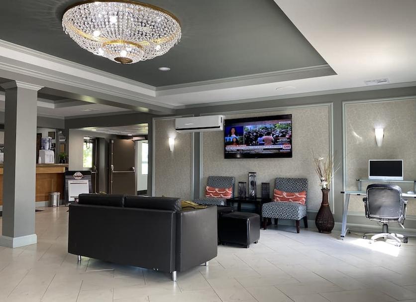 Lobby Foto's