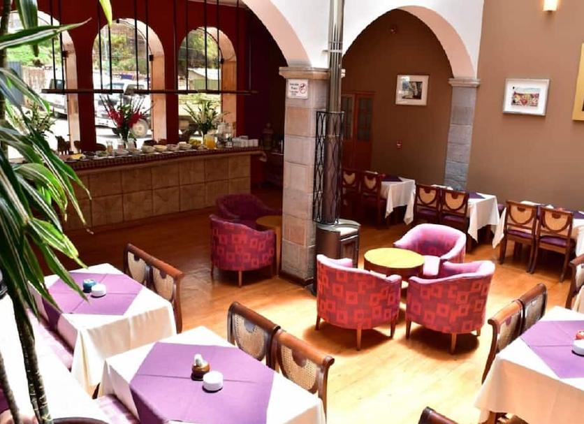 Restaurant Foto's