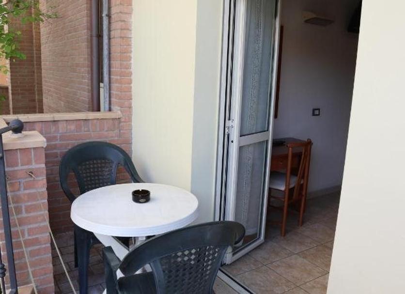 Balkon Foto's
