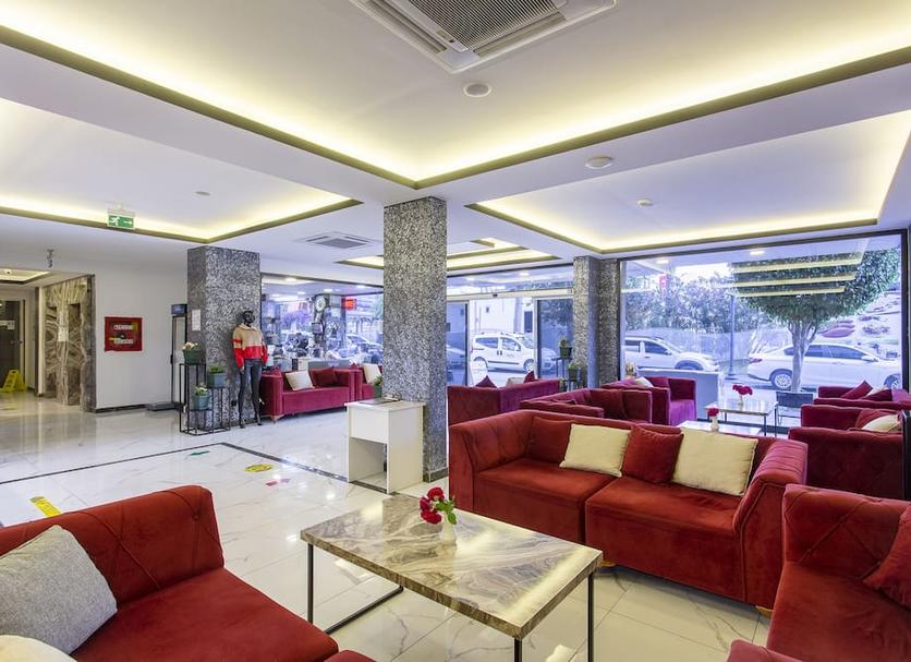 Lobby Foto's