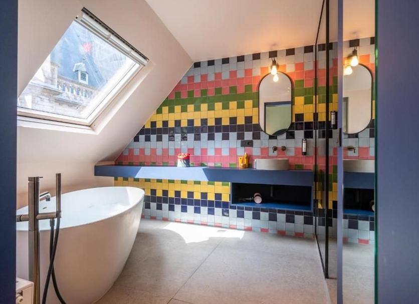 Badkamer Foto's