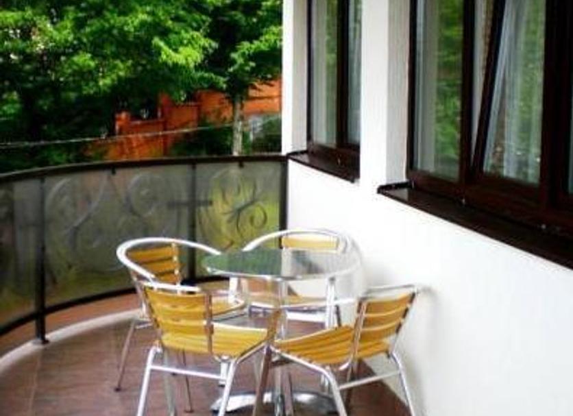 Balkon Foto's