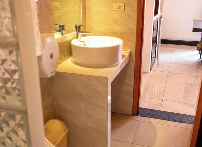 Badkamer Foto's