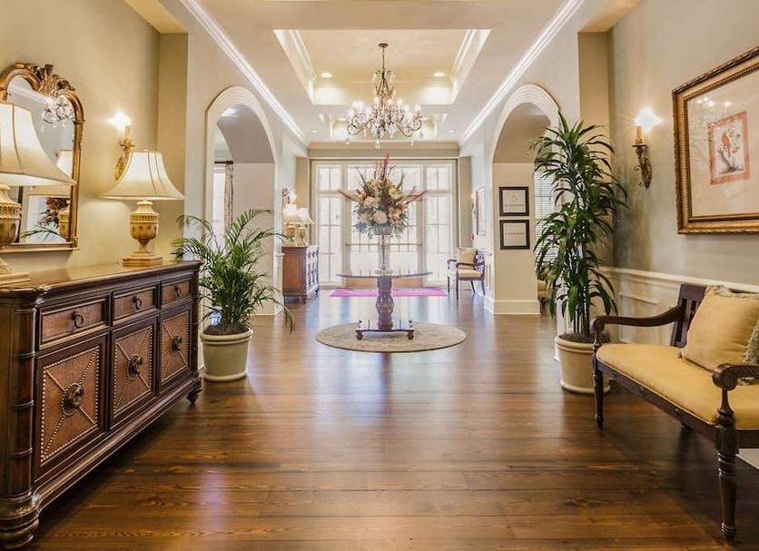 Lobby Foto's
