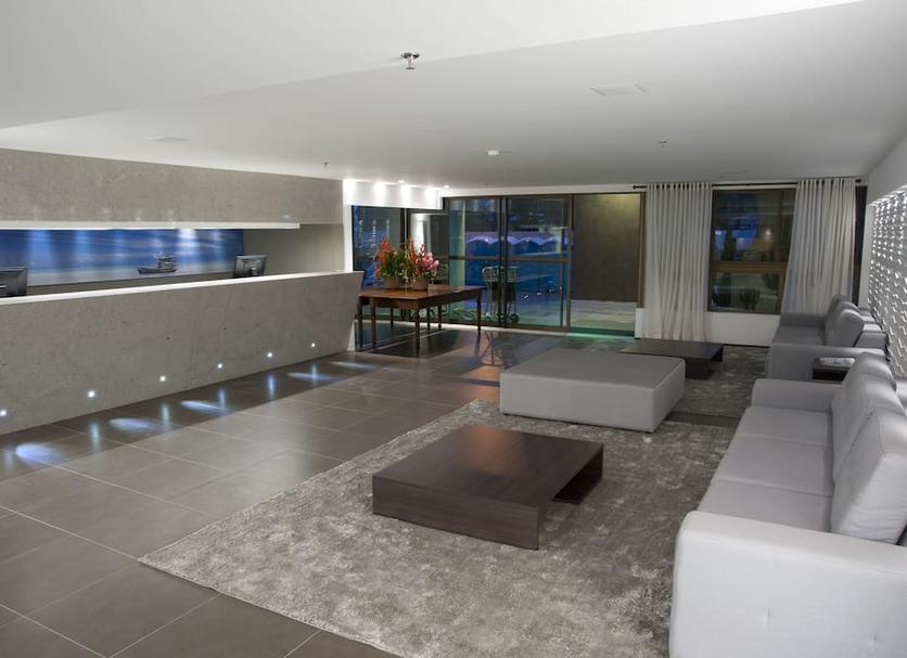 Lobby Foto's