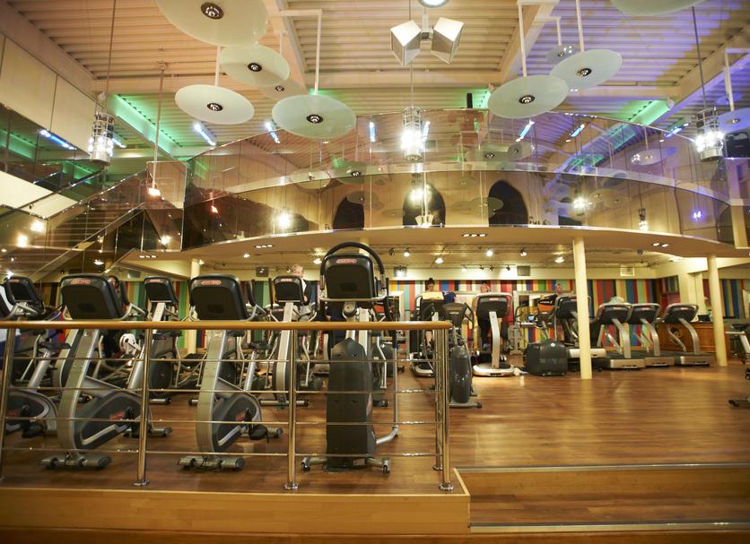 Sportcentrum Foto's