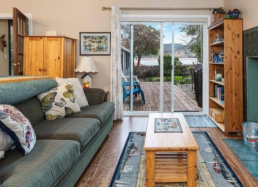 Huiskamer Foto's