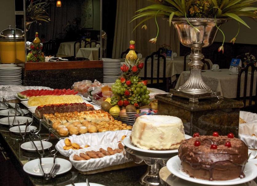 Buffet Foto's