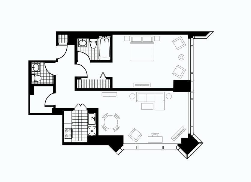 Floorplan Foto's