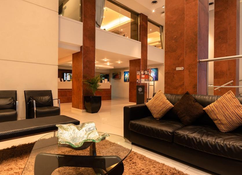 Lobby Foto's