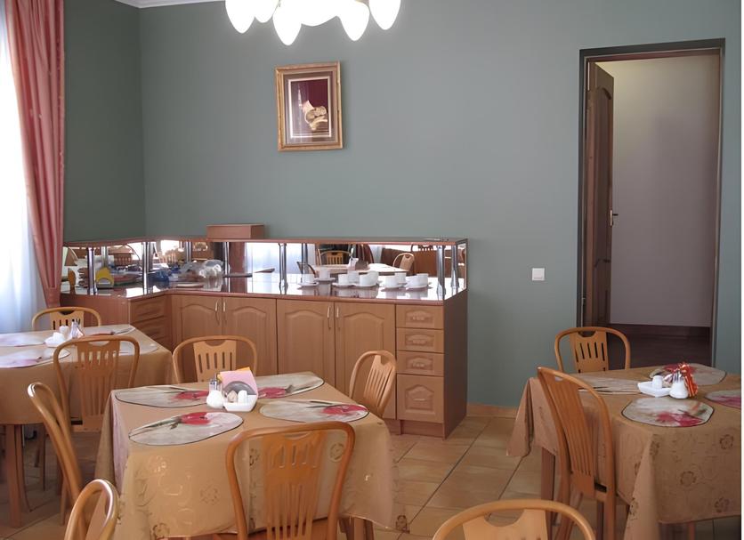 Restaurant Foto's