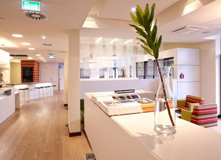Lobby Foto's
