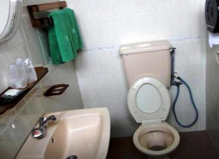 Badkamer Foto's