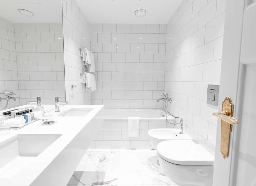 Badkamer Foto's