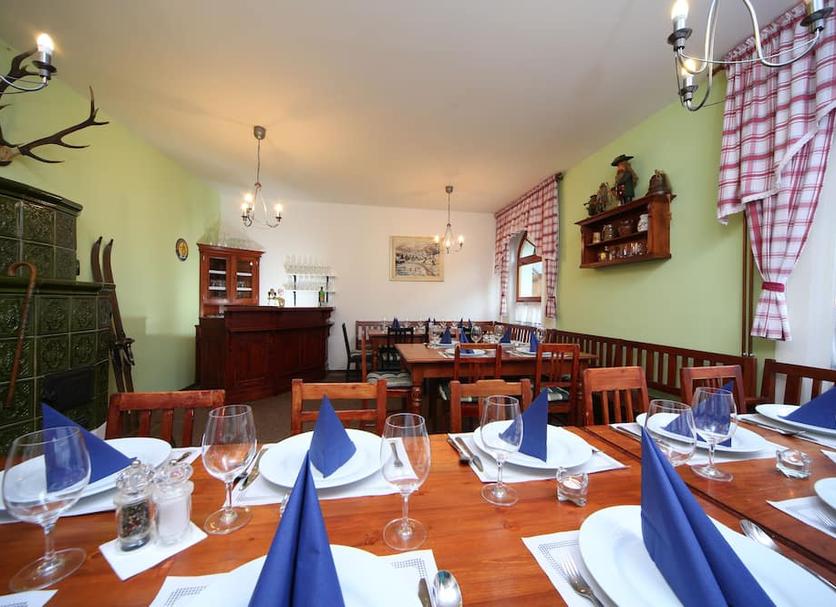 Restaurant Foto's