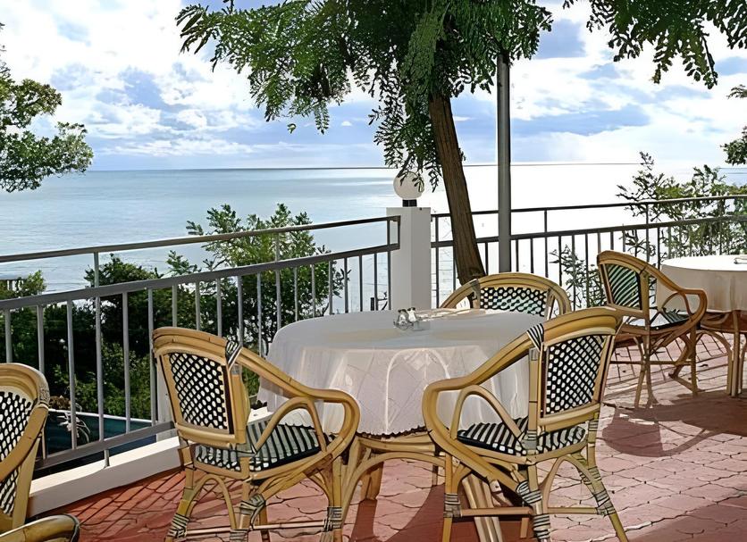 Balkon Foto's