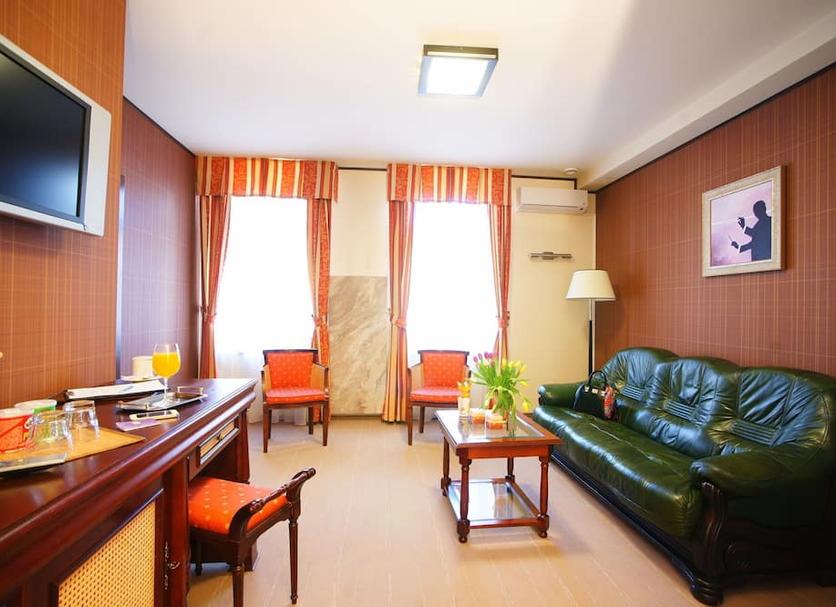 Huiskamer Foto's